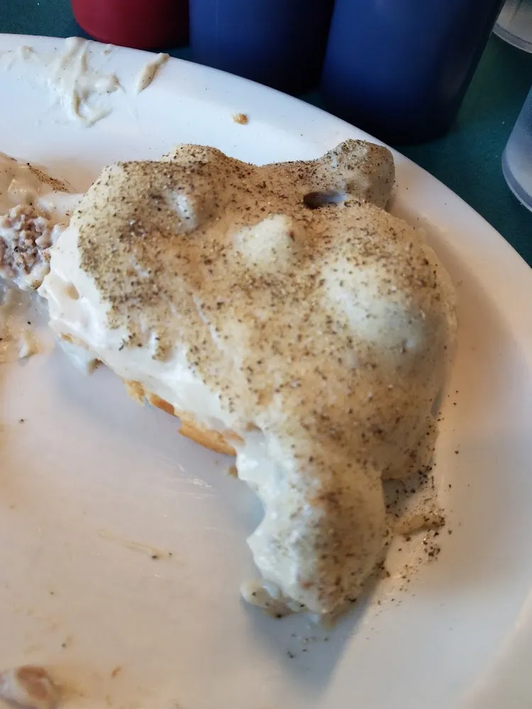 Biscuits and Gravy
