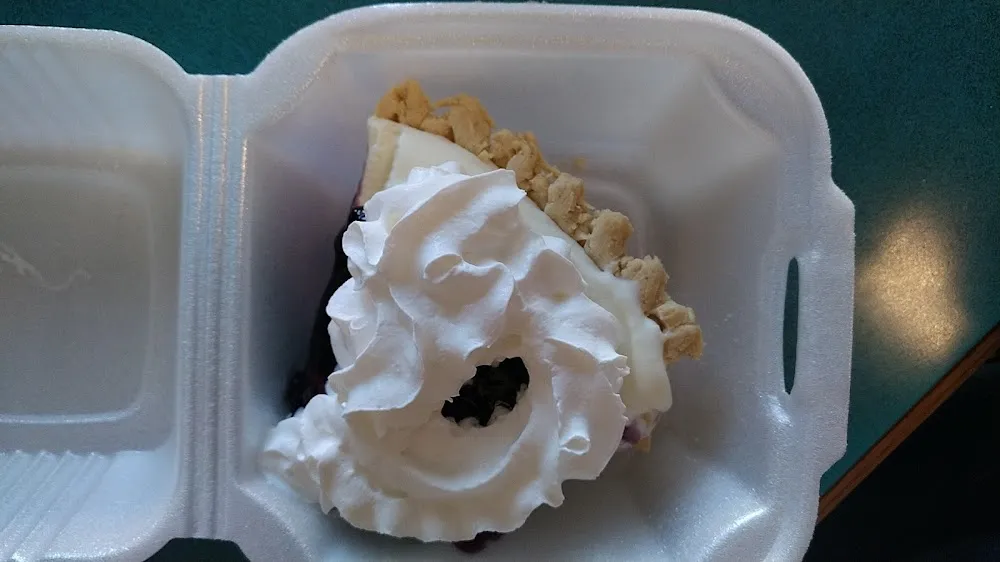 Blueberry Pie
