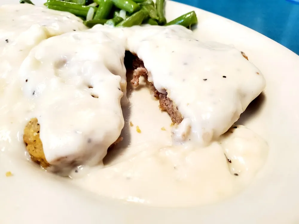 Chicken Fried Steak Favorite