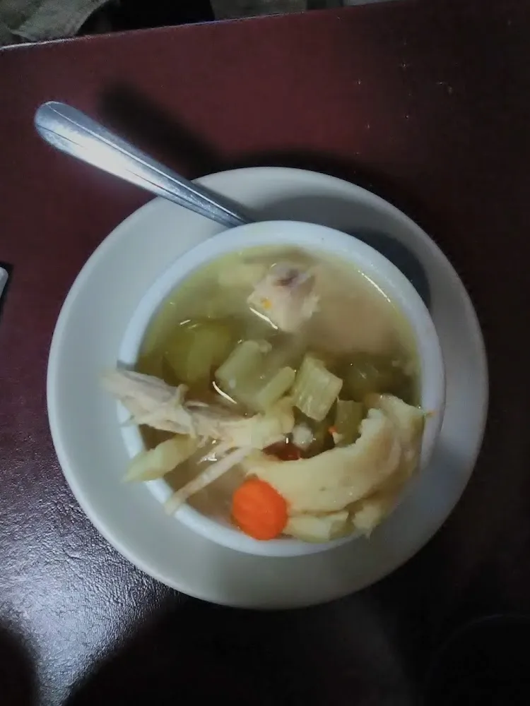 Chicken Noodle Soup