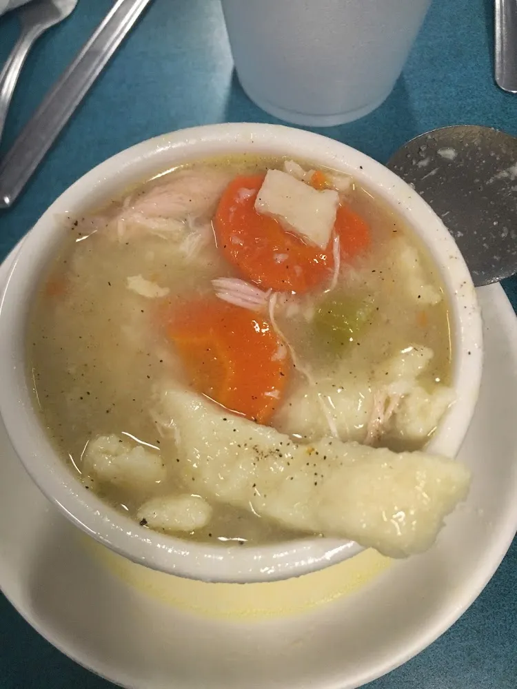 Chicken Soup