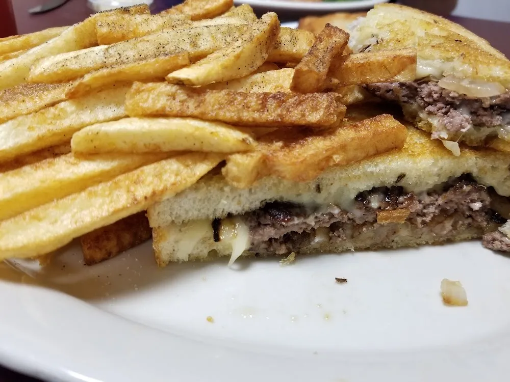 Patty Melt